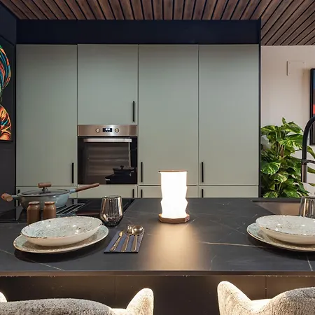 Ura Apartamento Málaga